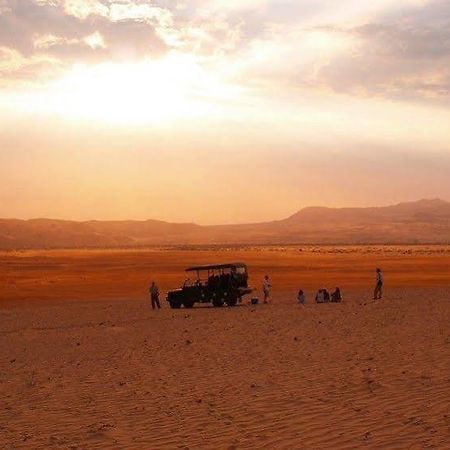 Okahirongo Elephant Lodge Purros Bagian luar foto