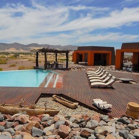 Okahirongo Elephant Lodge Purros Bagian luar foto