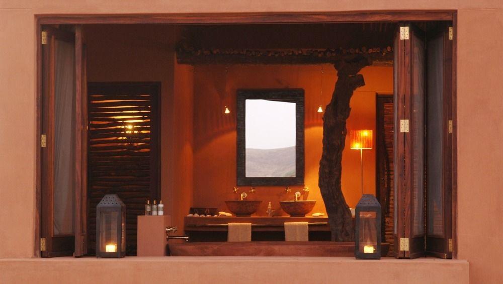 Okahirongo Elephant Lodge Purros Bagian luar foto