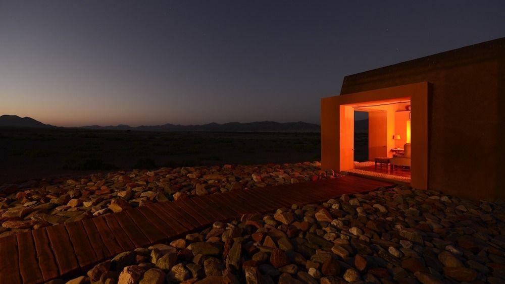 Okahirongo Elephant Lodge Purros Bagian luar foto