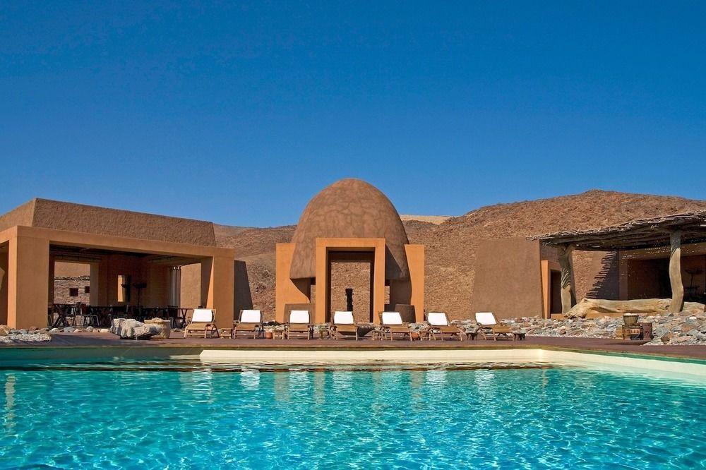 Okahirongo Elephant Lodge Purros Bagian luar foto