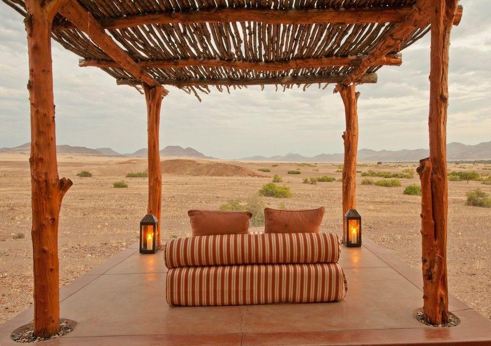 Okahirongo Elephant Lodge Purros Bagian luar foto