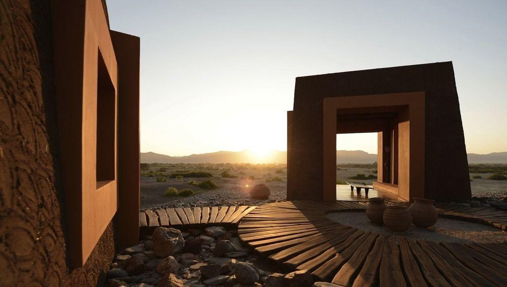 Okahirongo Elephant Lodge Purros Bagian luar foto