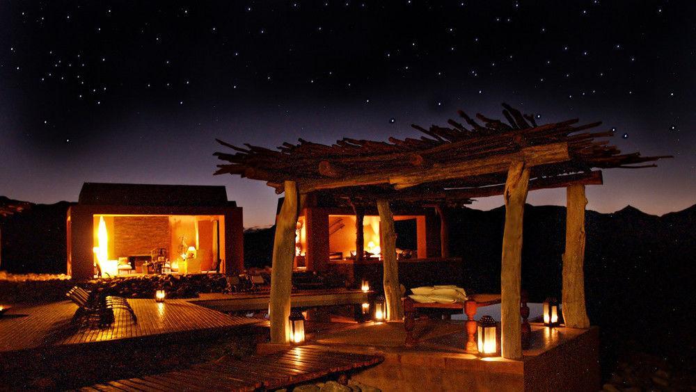 Okahirongo Elephant Lodge Purros Bagian luar foto